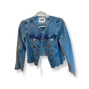 Jeans Zara Jacket